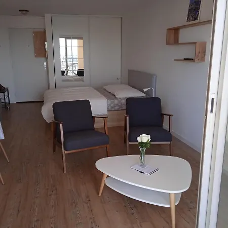 Appartement Design Vue Port 2 Pas Des Canaux + Parking Sète